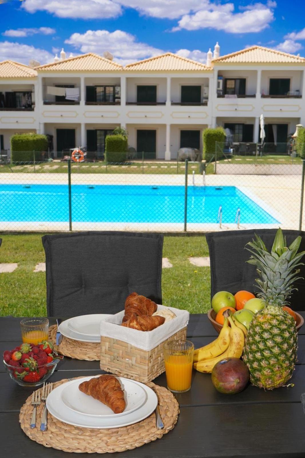 Casa Santos Villa Albufeira Dış mekan fotoğraf